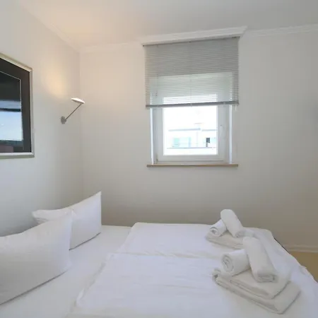 Apartment Qisisana-4-40 Westerland