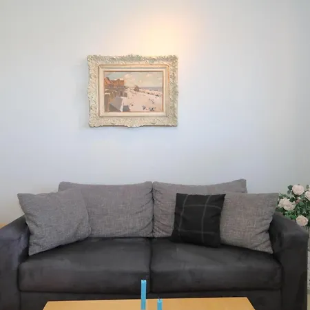 Apartment Qisisana-4-40 Westerland